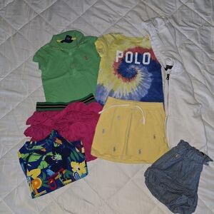 Polo by Ralph Lauren Kids Green Polo Shirt